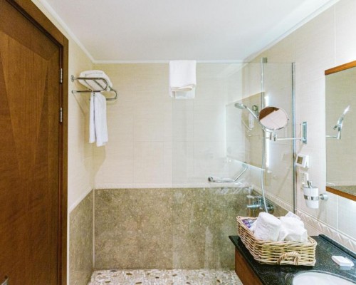 Ilica Hotel Spa Wellness Resort 5* — Чешме, Турция