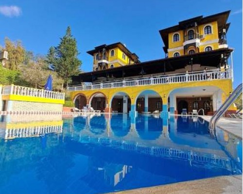 Altinsaray 3* в Кушадасы — что важно знать перед бронированием