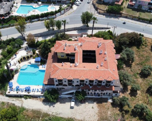 Altinsaray 3* в Кушадасы — что важно знать перед бронированием