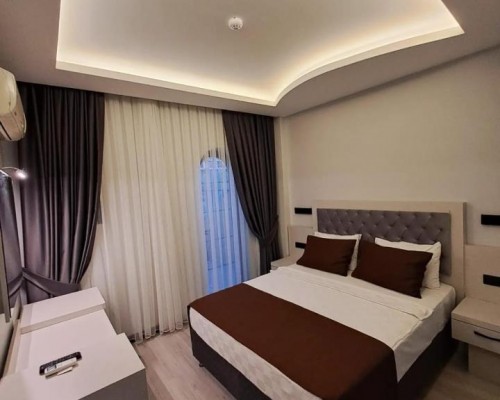 Altinsaray 3* в Кушадасы — что важно знать перед бронированием