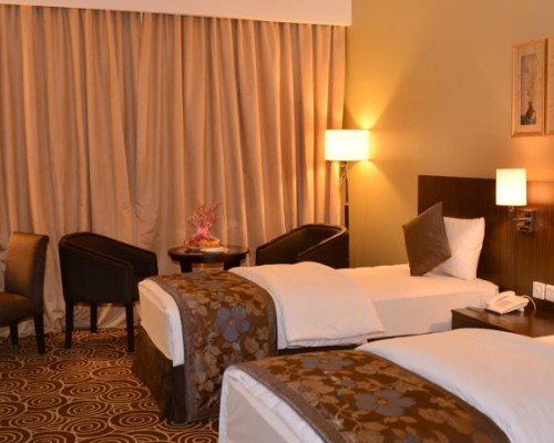 Rush Inn 2*
