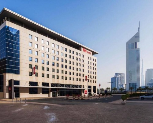 Отель Ibis World Trade Centre 3* в Дубае