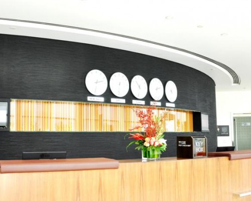 Отель Ibis World Trade Centre 3* в Дубае