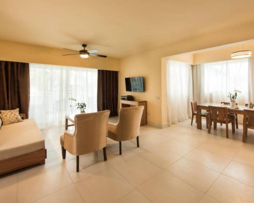 Occidental Punta Cana By Barcelo — 5* на первой линии в Пунта-Кане
