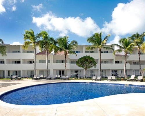 Occidental Punta Cana By Barcelo — 5* на первой линии в Пунта-Кане