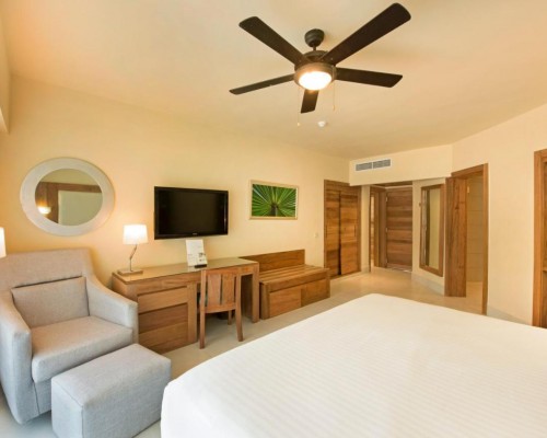 Occidental Punta Cana By Barcelo — 5* на первой линии в Пунта-Кане