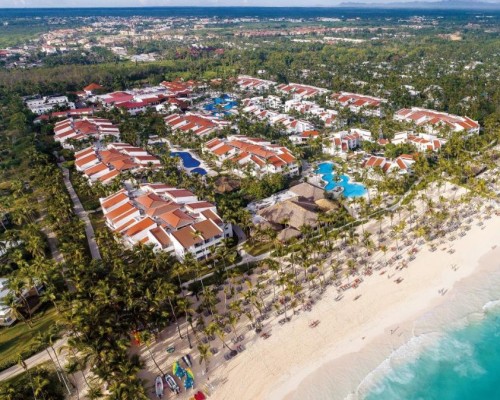 Occidental Punta Cana By Barcelo — 5* на первой линии в Пунта-Кане