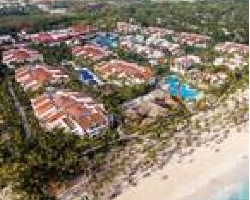 Occidental Punta Cana By Barcelo — 5* на первой линии в Пунта-Кане