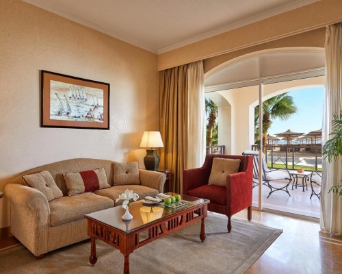 Iberotel Makadi Beach 5* — отдых в Макади Бэй