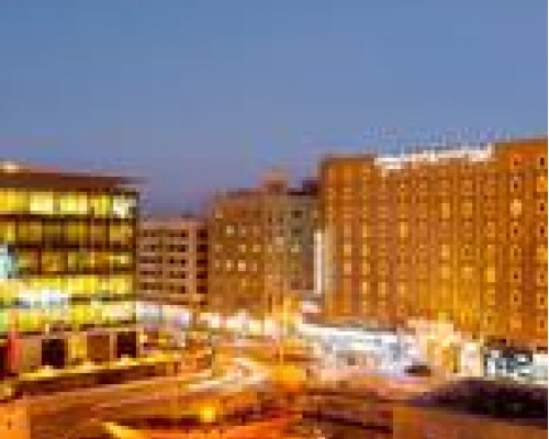 Arabian Courtyard 4* — отель в историческом центре Дубая