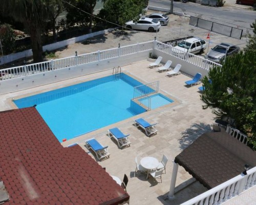 Afrodit Beach Otel 2* в Кушадасы
