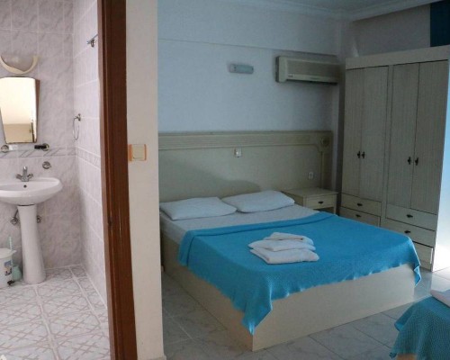 Afrodit Beach Otel 2* в Кушадасы
