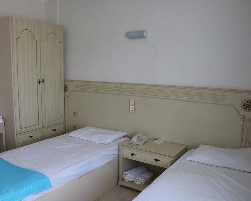 Afrodit Beach Otel 2* в Кушадасы
