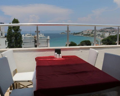 Afrodit Beach Otel 2* в Кушадасы