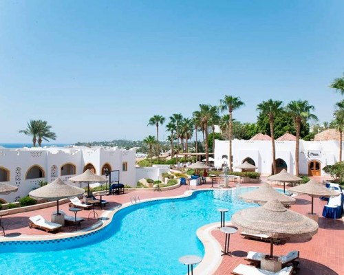 Domina Coral Bay Prestige 5* (Шарм-эль-Шейх): подробный разбор