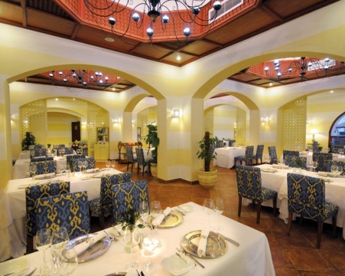 Domina Coral Bay Prestige 5* (Шарм-эль-Шейх): подробный разбор