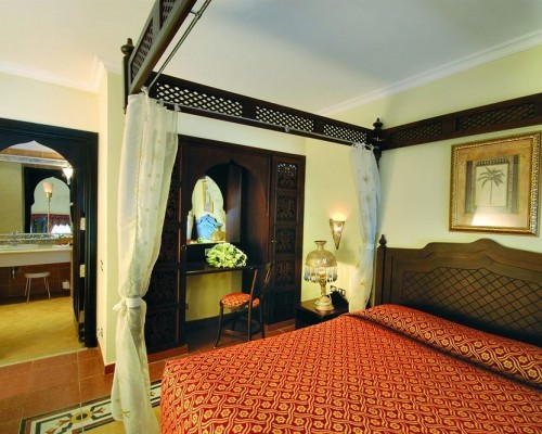 Domina Coral Bay Prestige 5* (Шарм-эль-Шейх): подробный разбор