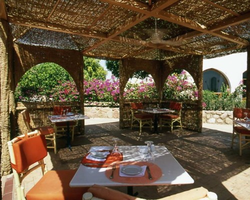 Domina Coral Bay Prestige 5* (Шарм-эль-Шейх): подробный разбор