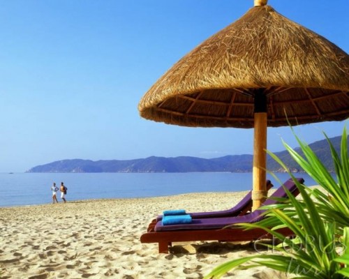 Kangle Garden Resort 5* на Хайнане: для активных и семейных