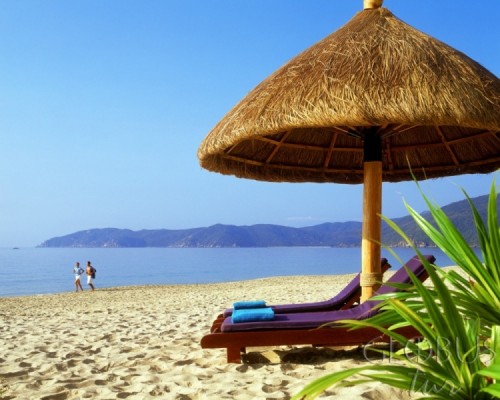 Kangle Garden Resort 5* на Хайнане: для активных и семейных