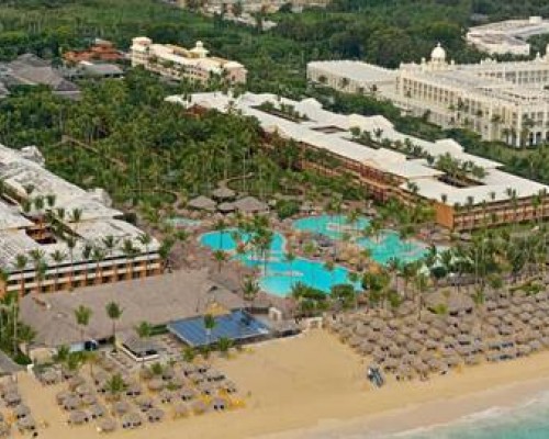 Grand Paradise Bavaro Beach Resort & Spa 5* — Пунта Кана