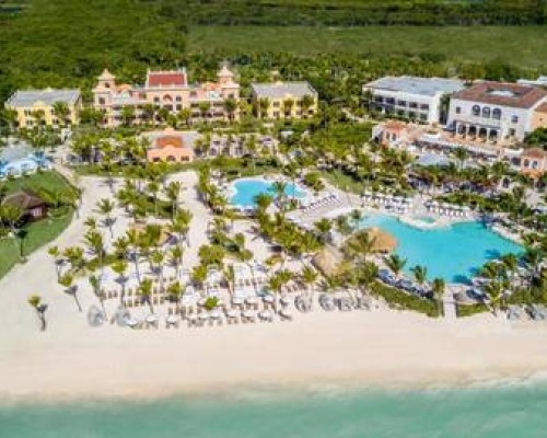 Grand Paradise Bavaro Beach Resort & Spa 5* — Пунта Кана