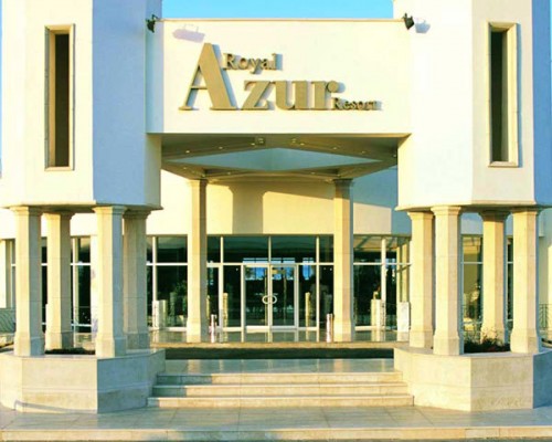 Royal Azur Resort 5* — Макади Бэй, Египет