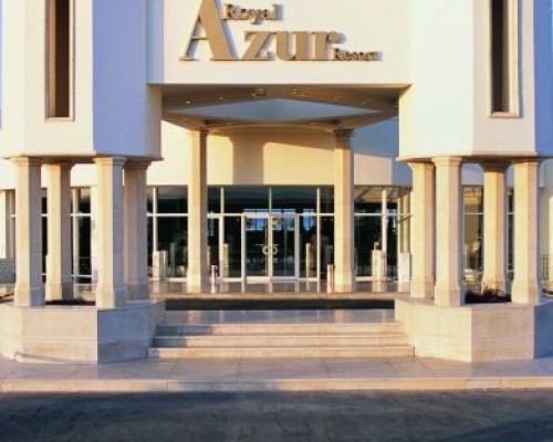 Royal Azur Resort 5* — Макади Бэй, Египет