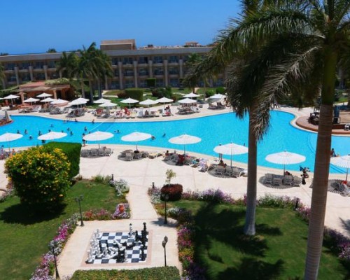 Royal Azur Resort 5* — Макади Бэй, Египет