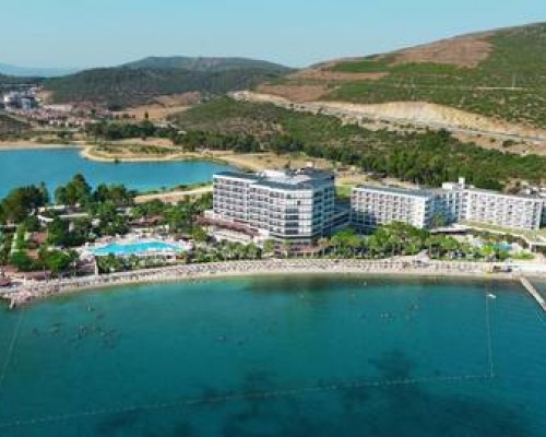 Отель Atamis Onura 5* — Кушадасы, Турция
