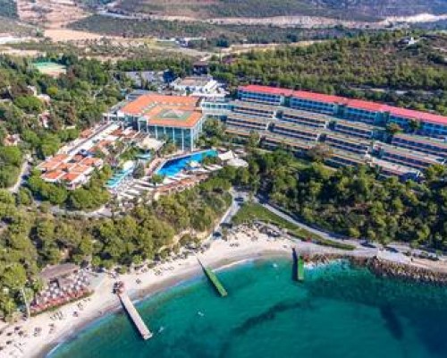 Отель Atamis Onura 5* — Кушадасы, Турция