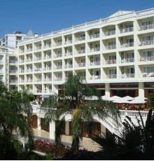 Summer Beach Resort 4*
