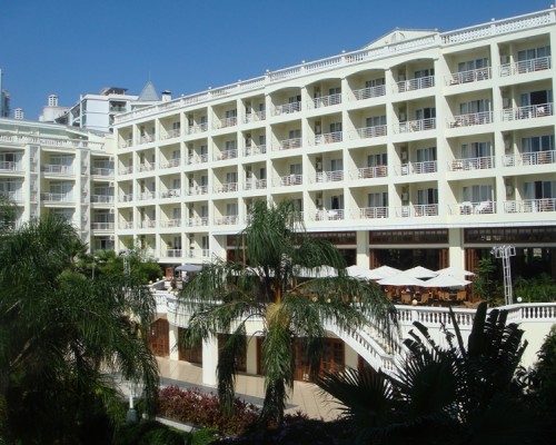 Summer Beach Resort 4* на Хайнане: что важно знать перед бронированием