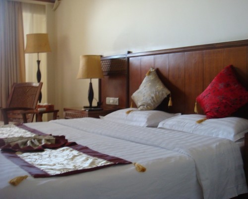 Summer Beach Resort 4* на Хайнане: что важно знать перед бронированием