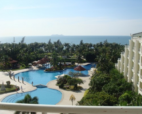 Summer Beach Resort 4* на Хайнане: что важно знать перед бронированием
