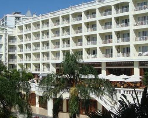 Romantic Seaview 4* на Хайнане — отель на первой линии в Дадунхае