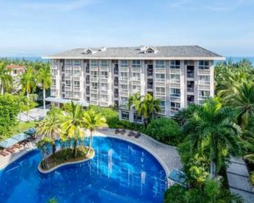 Romantic Seaview 4* на Хайнане — отель на первой линии в Дадунхае