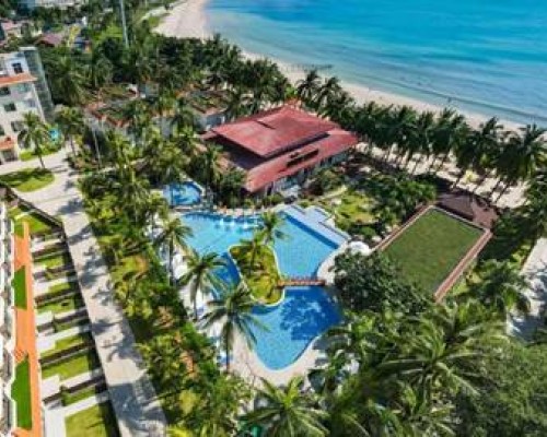 Xinyuan Hot Spring 4* на Хайнане: что известно об отеле