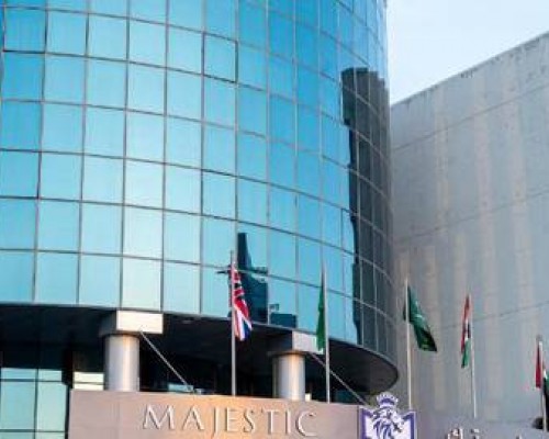 Hawthorn Deira 4*