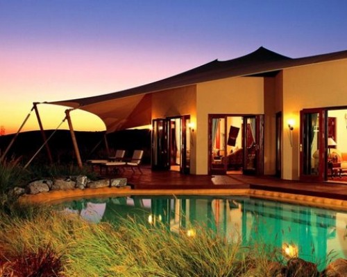 Al Maha Desert Resort 5*