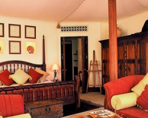 Al Maha Desert Resort 5*