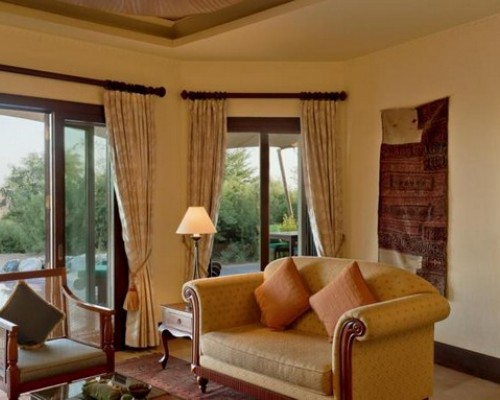 Al Maha Desert Resort 5*
