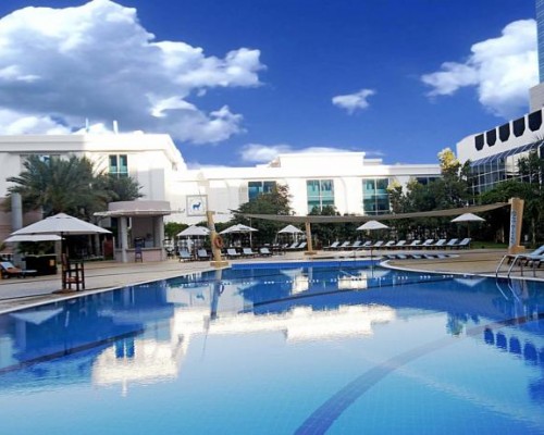Al Ain Palace 3* — отдых в Абу-Даби на первой линии