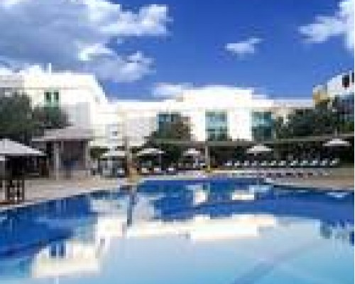 Al Ain Palace 3* — отдых в Абу-Даби на первой линии