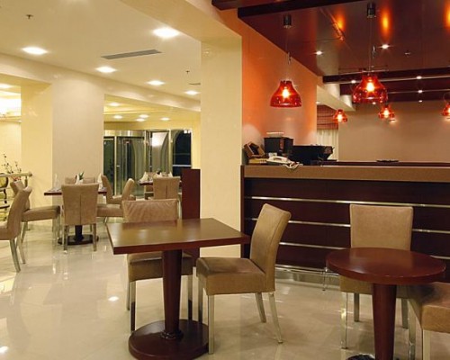 Al Ain Palace 3* — отдых в Абу-Даби на первой линии