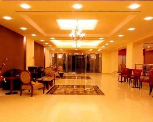 Al Ain Palace 3* — отдых в Абу-Даби на первой линии
