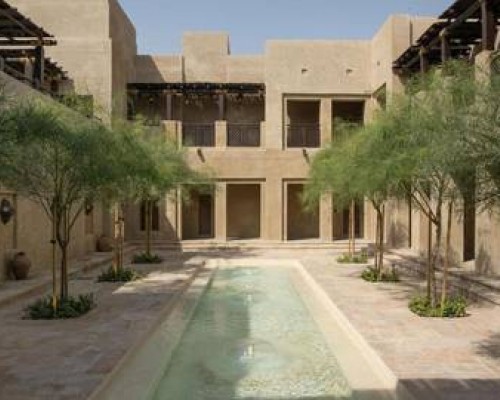 Dhow Palace 5*