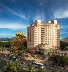 Hyton Hotel Sanya 4*