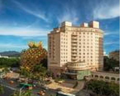Hyton Hotel Sanya 4* на Хайнане: честный обзор