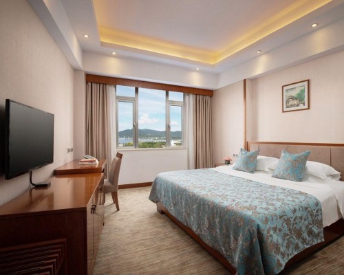 Hyton Hotel Sanya 4* на Хайнане: честный обзор